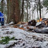 Review photo of Black Lake NF Campground by Joshua S., November 1, 2020