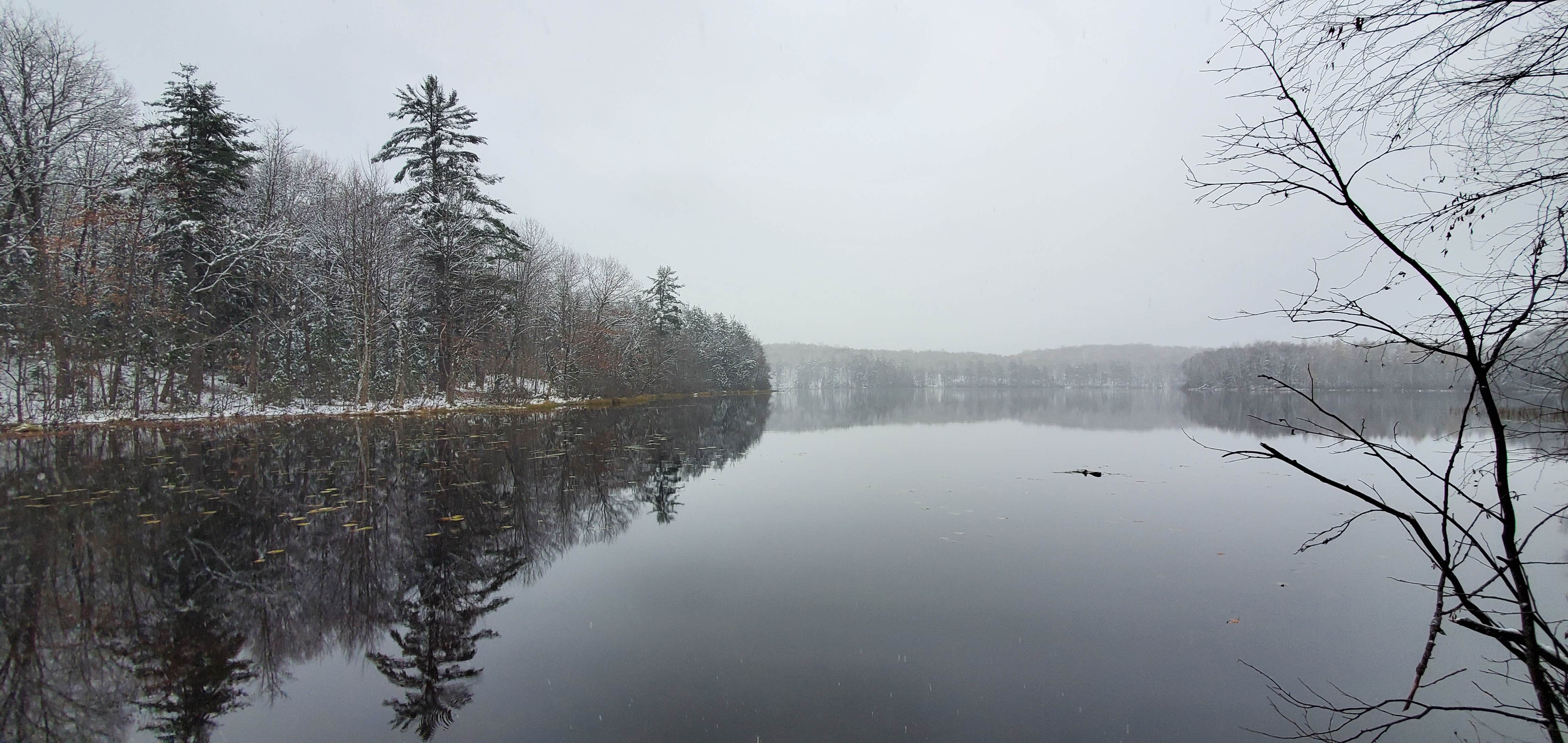 Camper-submitted photo at Black Lake NF Campground near Stone Lake, WI