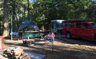 Charlene A.'s photo at Dam Site Campground near Heber Springs, AR