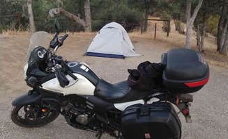 Chris's photo at Condon Peak Campground near San Lucas, CA