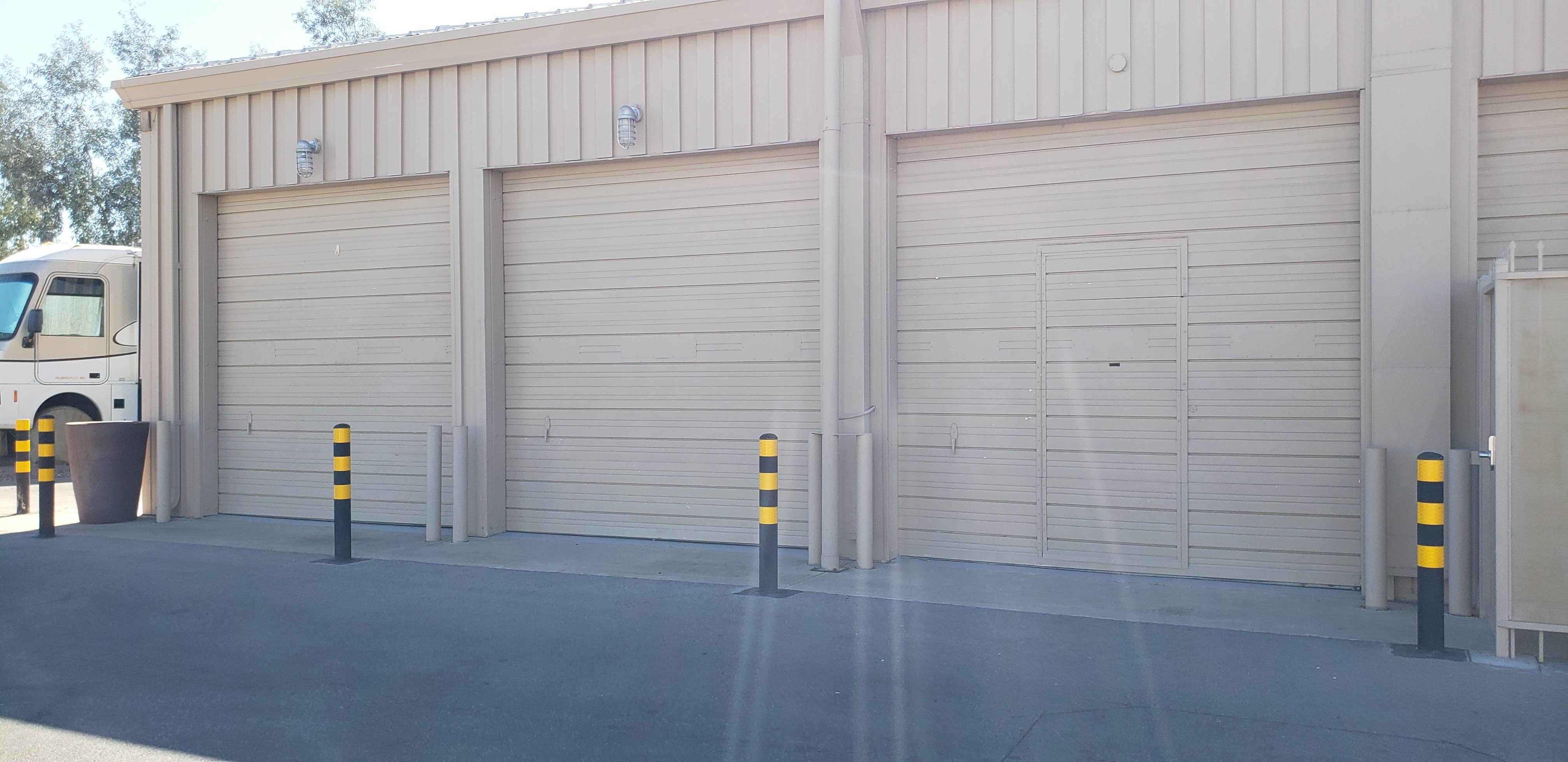 Camper-submitted photo at Sentinel Peak RV Park near Tucson, AZ