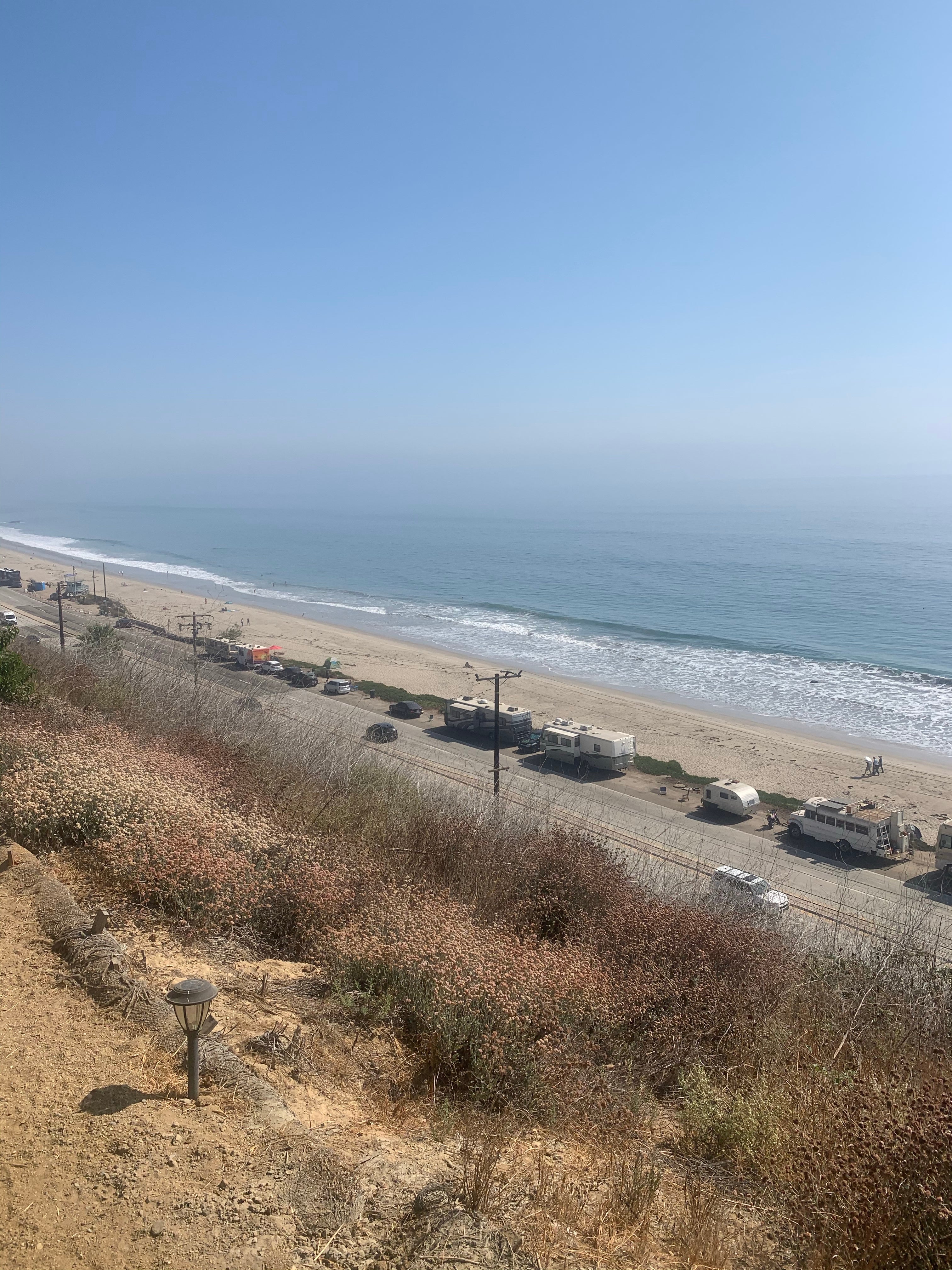 Camper submitted image from Malibu Beach RV Park - 3