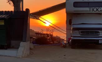 Chris A.'s photo of rv camping at Malibu Beach RV Park near Lawndale, CA