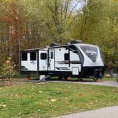 Review photo of Mary Jane Thurston State Park Campground by Andrea F., November 1, 2020