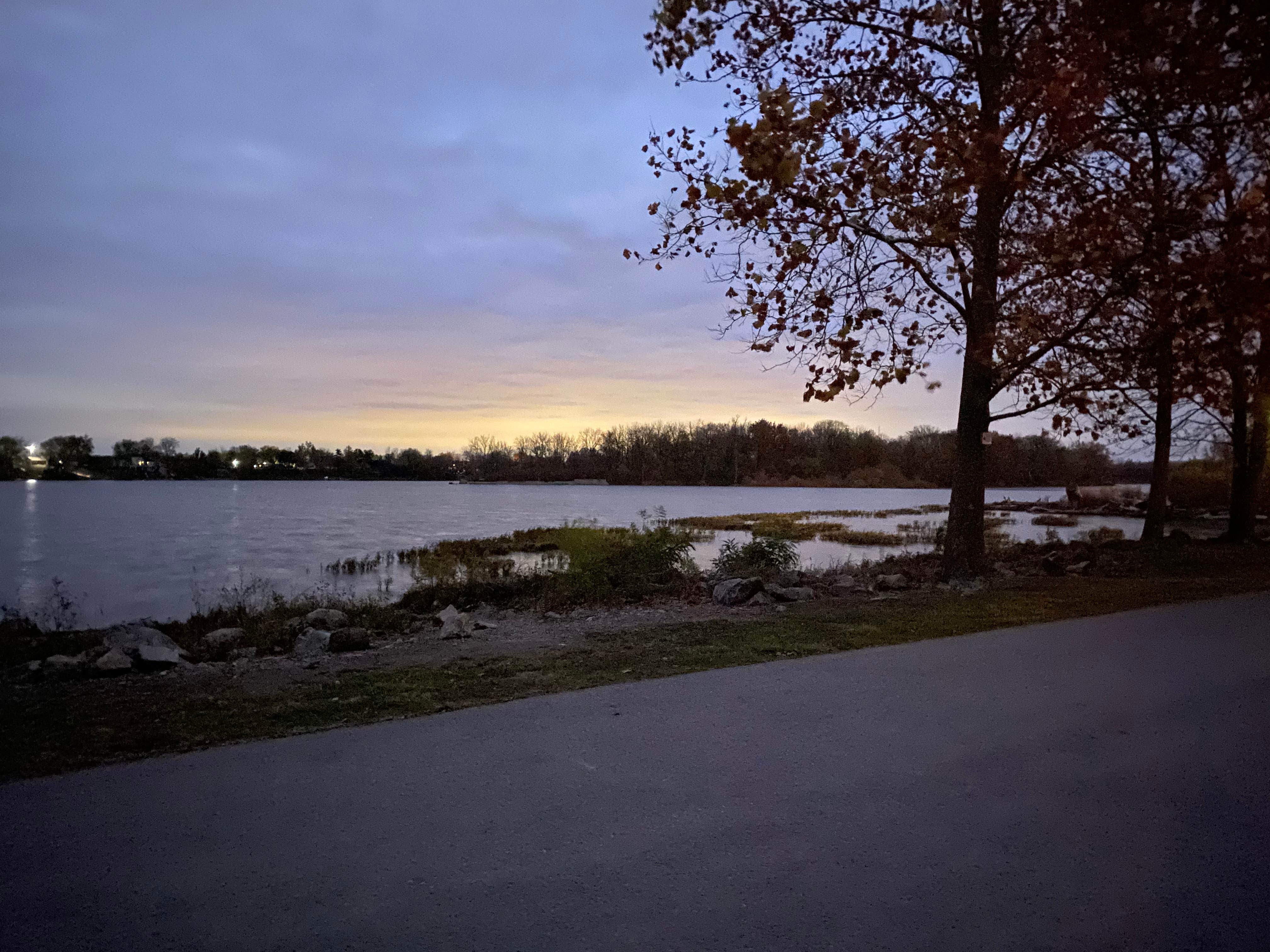 Camper-submitted photo at Mary Jane Thurston State Park Campground near Grand Rapids, OH
