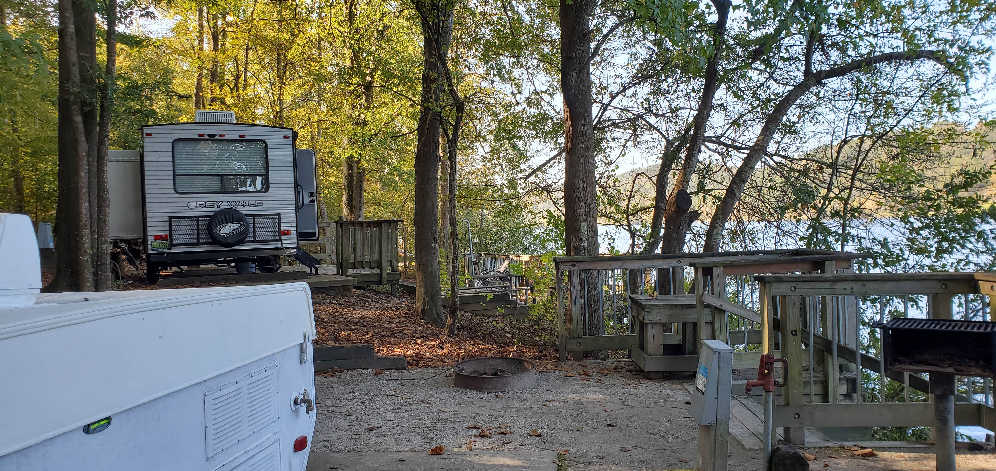 Camper submitted image from Burchfield Branch Park - 5