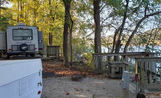LB C.'s photo of rv camping at Burchfield Branch Park near Buhl, AL