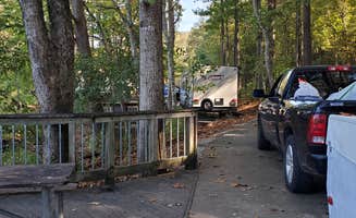 LB C.'s photo of rv camping at Burchfield Branch Park near Buhl, AL