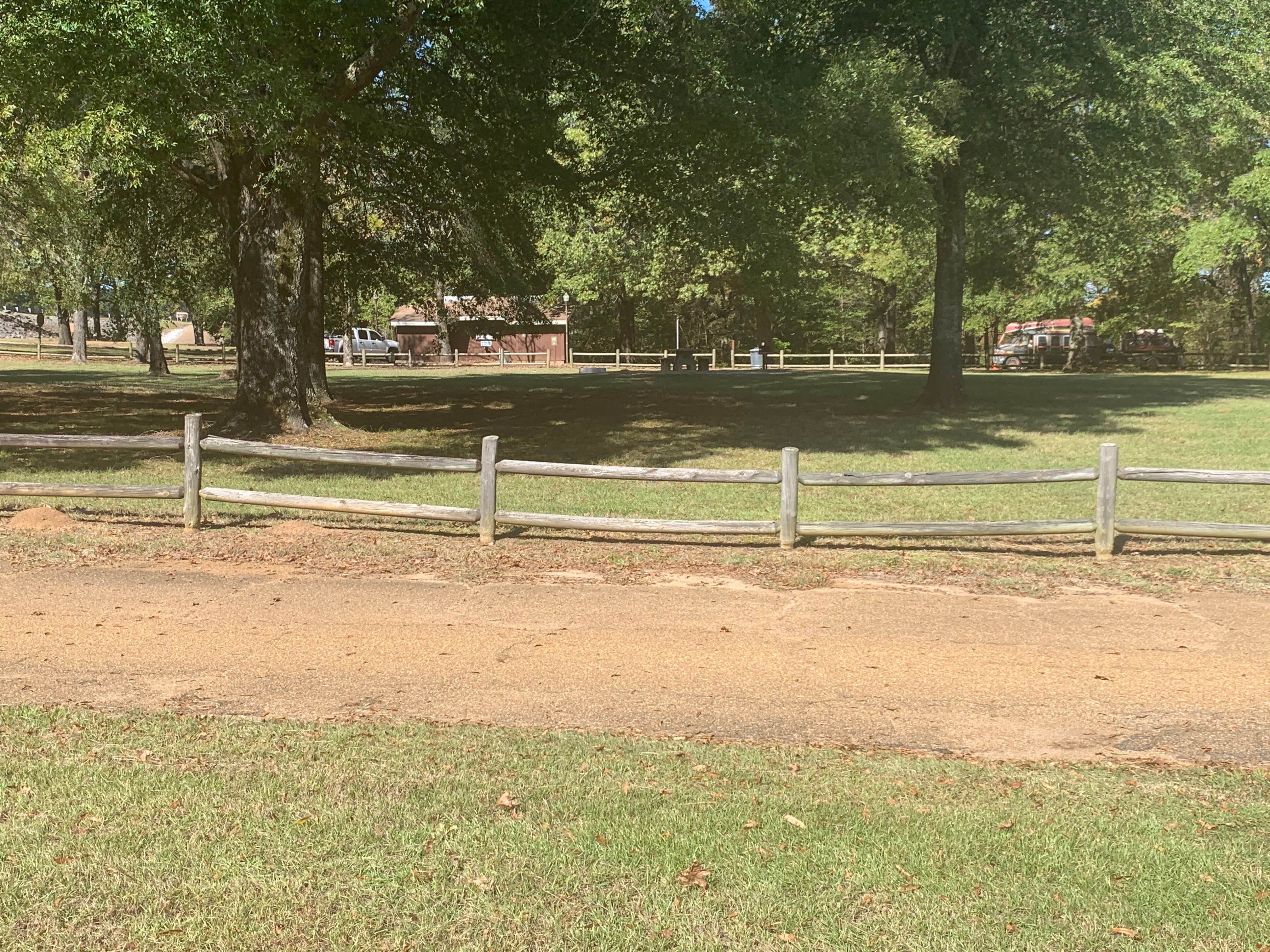 Camper submitted image from Beach Point - Sardis Lake - 4