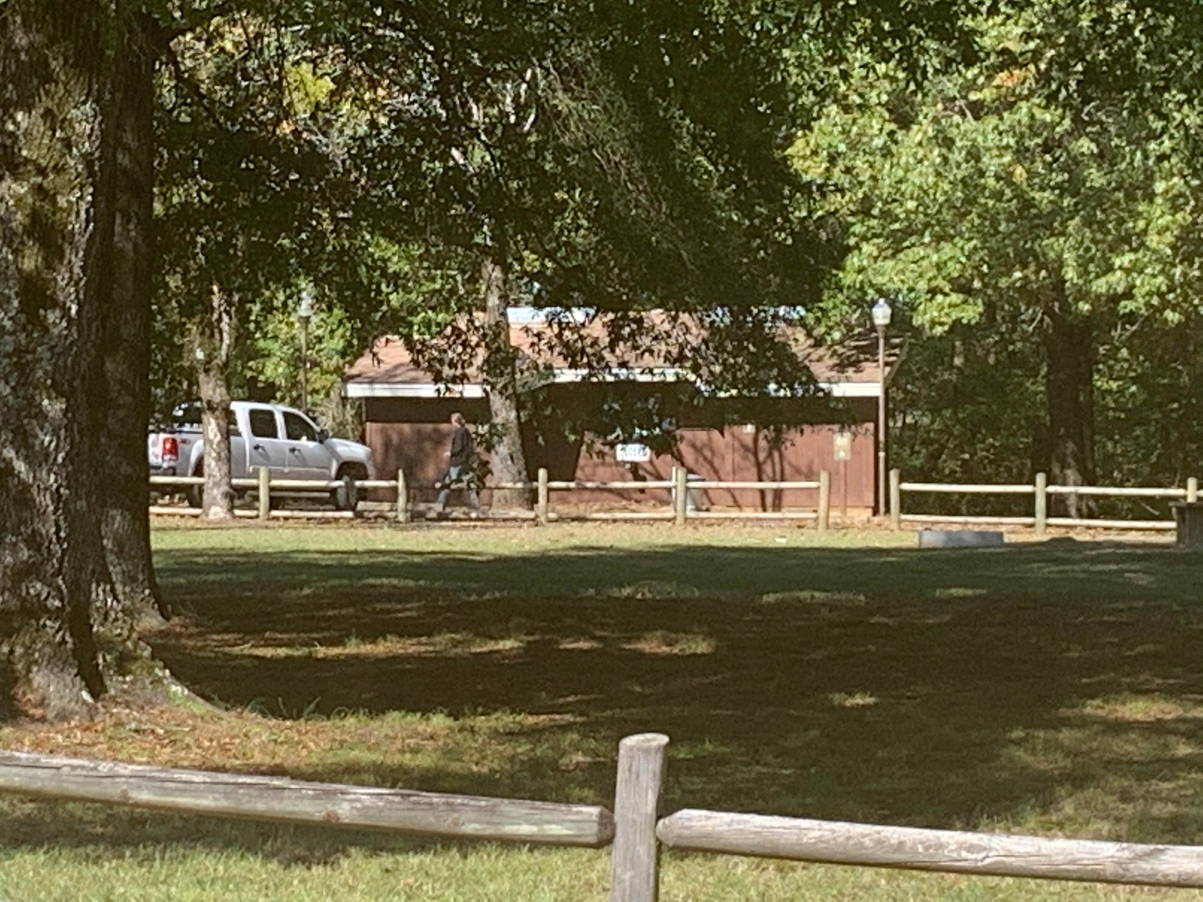 Camper submitted image from Beach Point - Sardis Lake - 5