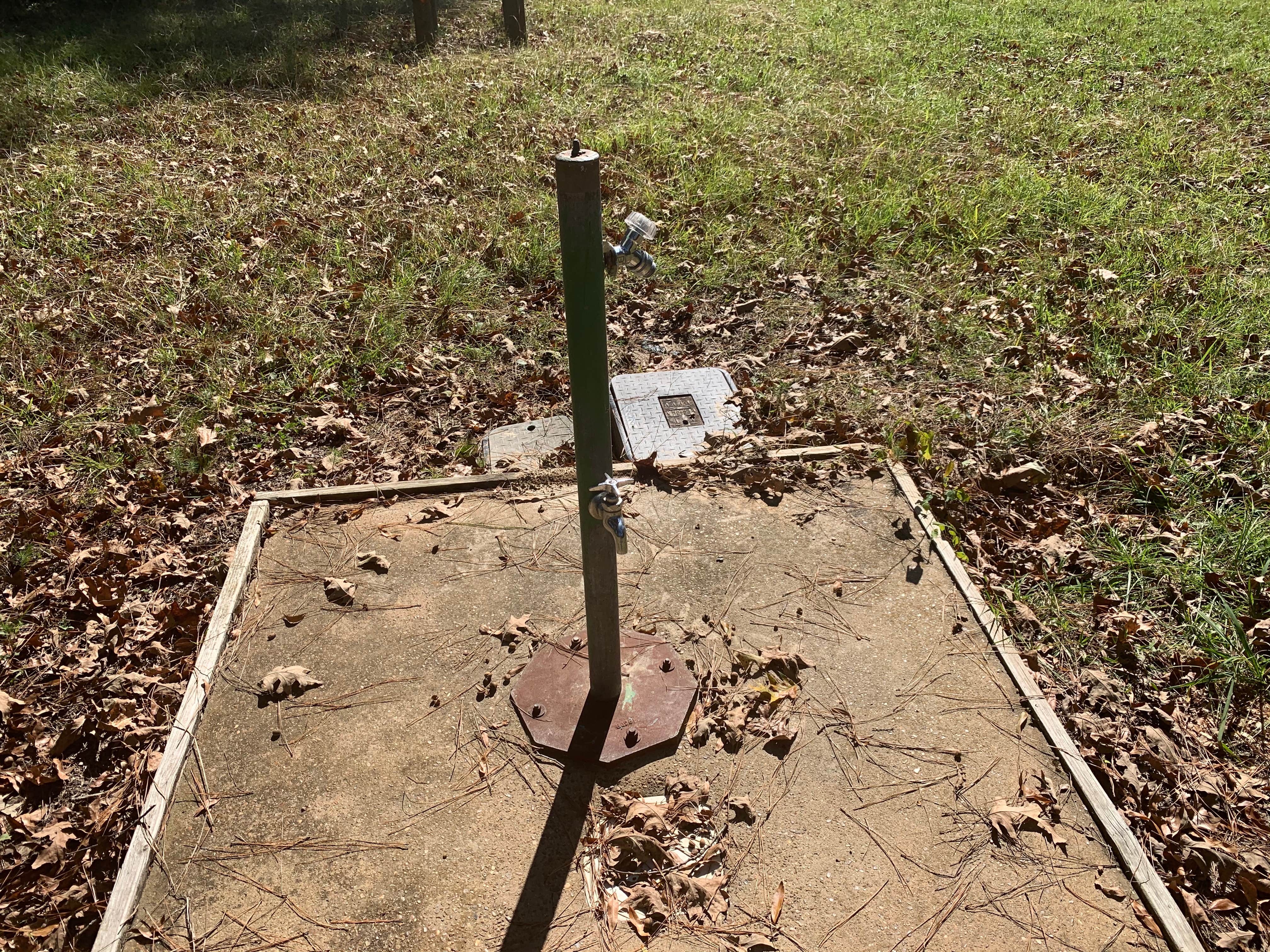 Camper-submitted photo at Elmers Hill near Sardis, MS