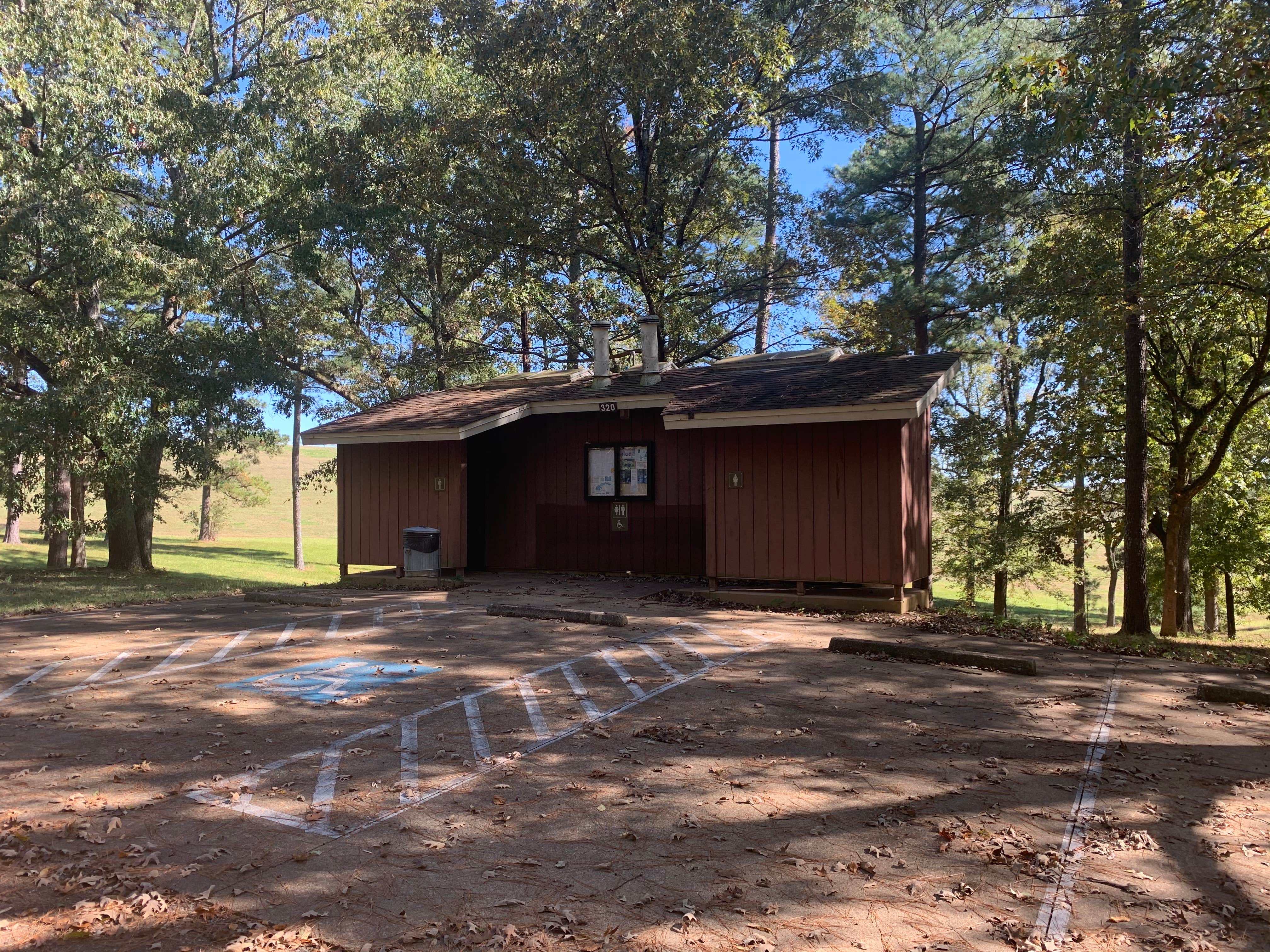 Camper-submitted photo at Elmers Hill near Sardis, MS