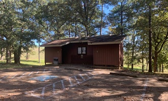 Camping near John W Kyle State Park — John W. Kyle State Park: Elmers Hill, Sardis, Mississippi