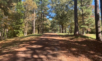 Camping near Oak Grove - John W. Kyle State Park: Elmers Hill, Sardis, Mississippi
