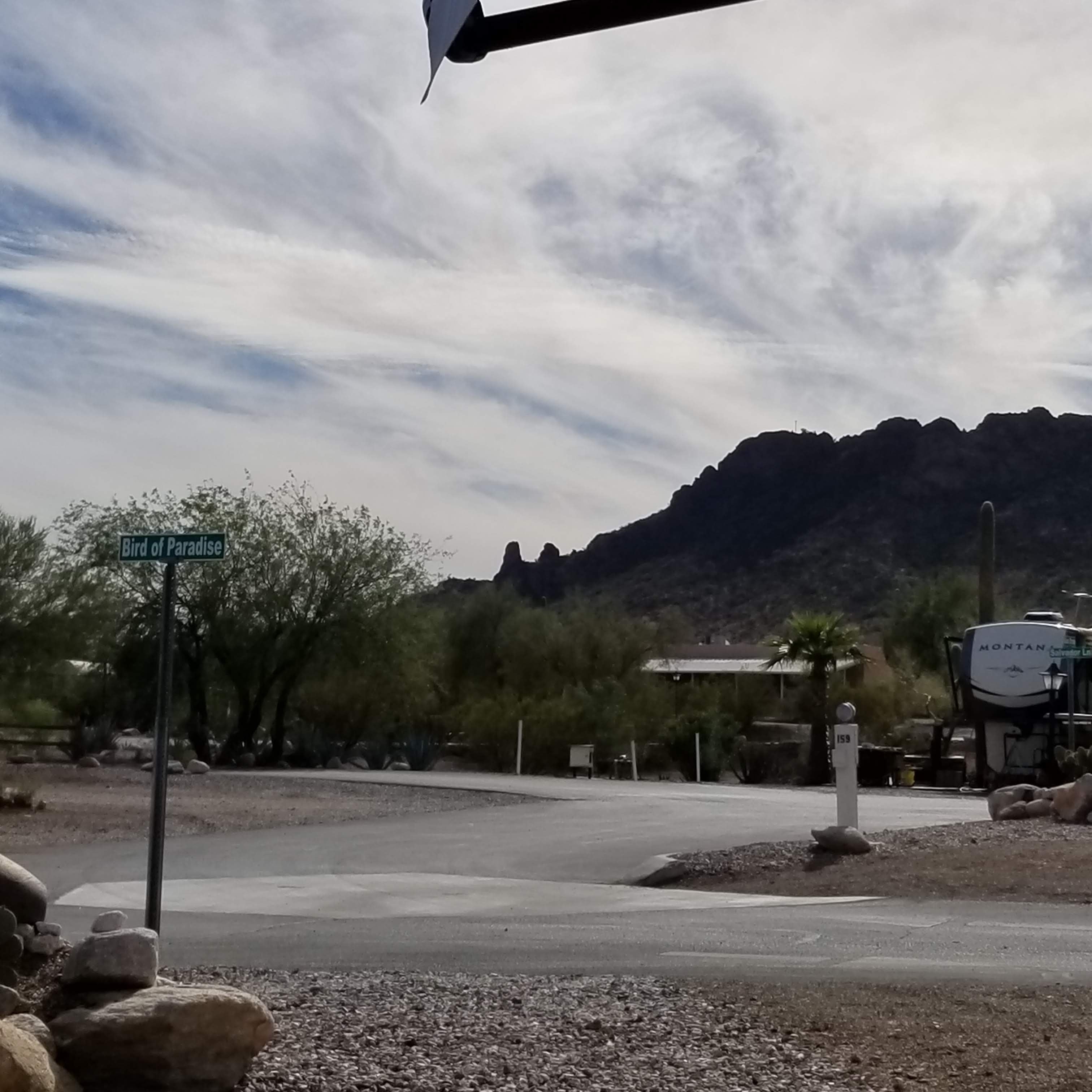 Camper submitted image from Picacho Peak RV Resort - 3