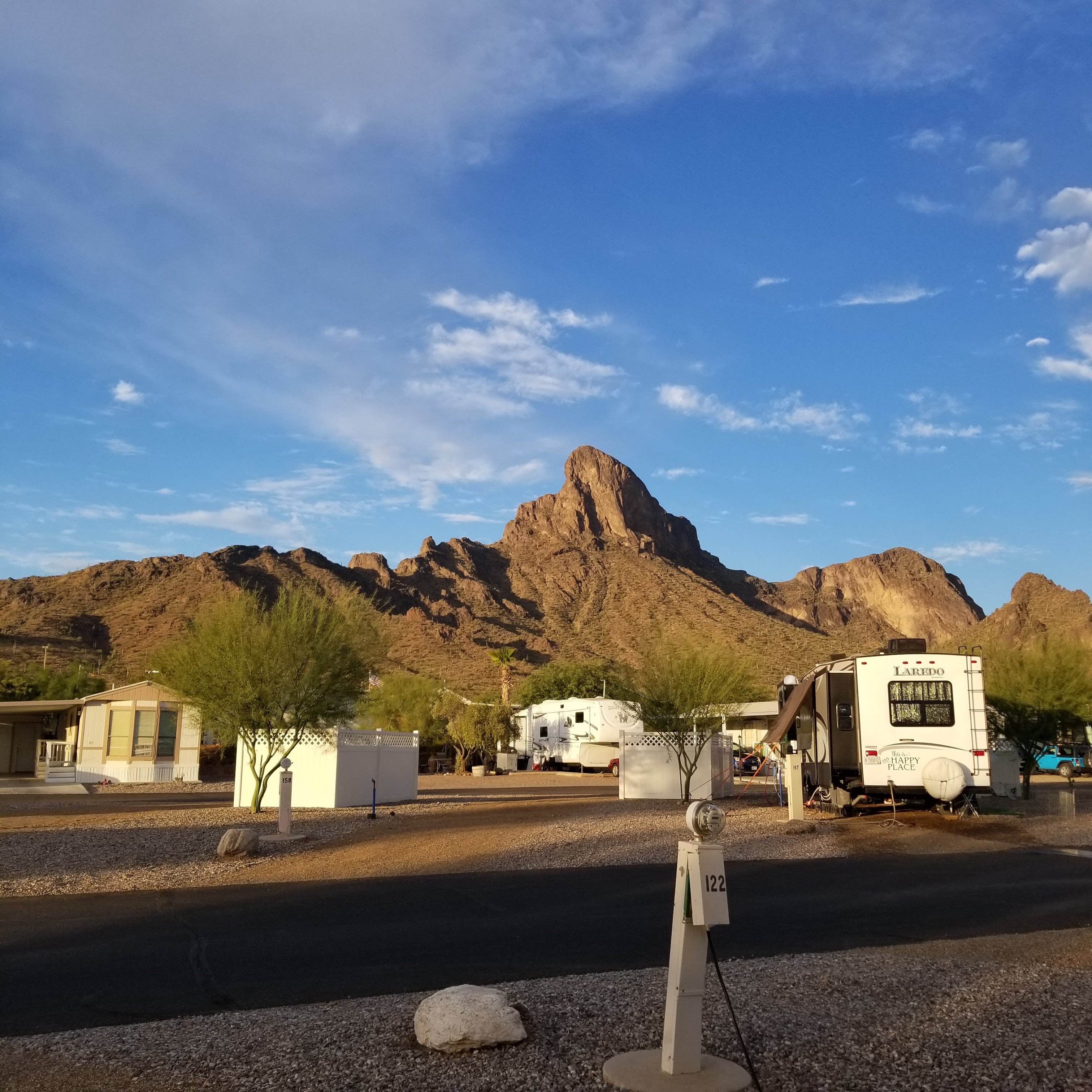 Picacho Peak RV Resort Camping The Dyrt