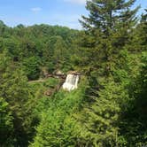 Review photo of Blackwater Falls State Park Campground by Diane D., May 23, 2018