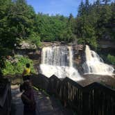 Review photo of Blackwater Falls State Park Campground by Diane D., May 23, 2018