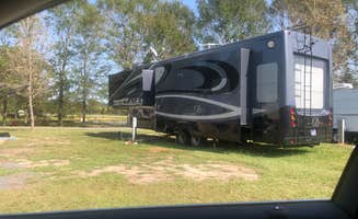 Lori H.'s photo of rv camping at Pecan Acres RV Park near Elmer, LA