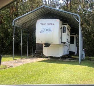 Camper-submitted photo from Kisatchie National Forest Fullerton Lake Campground