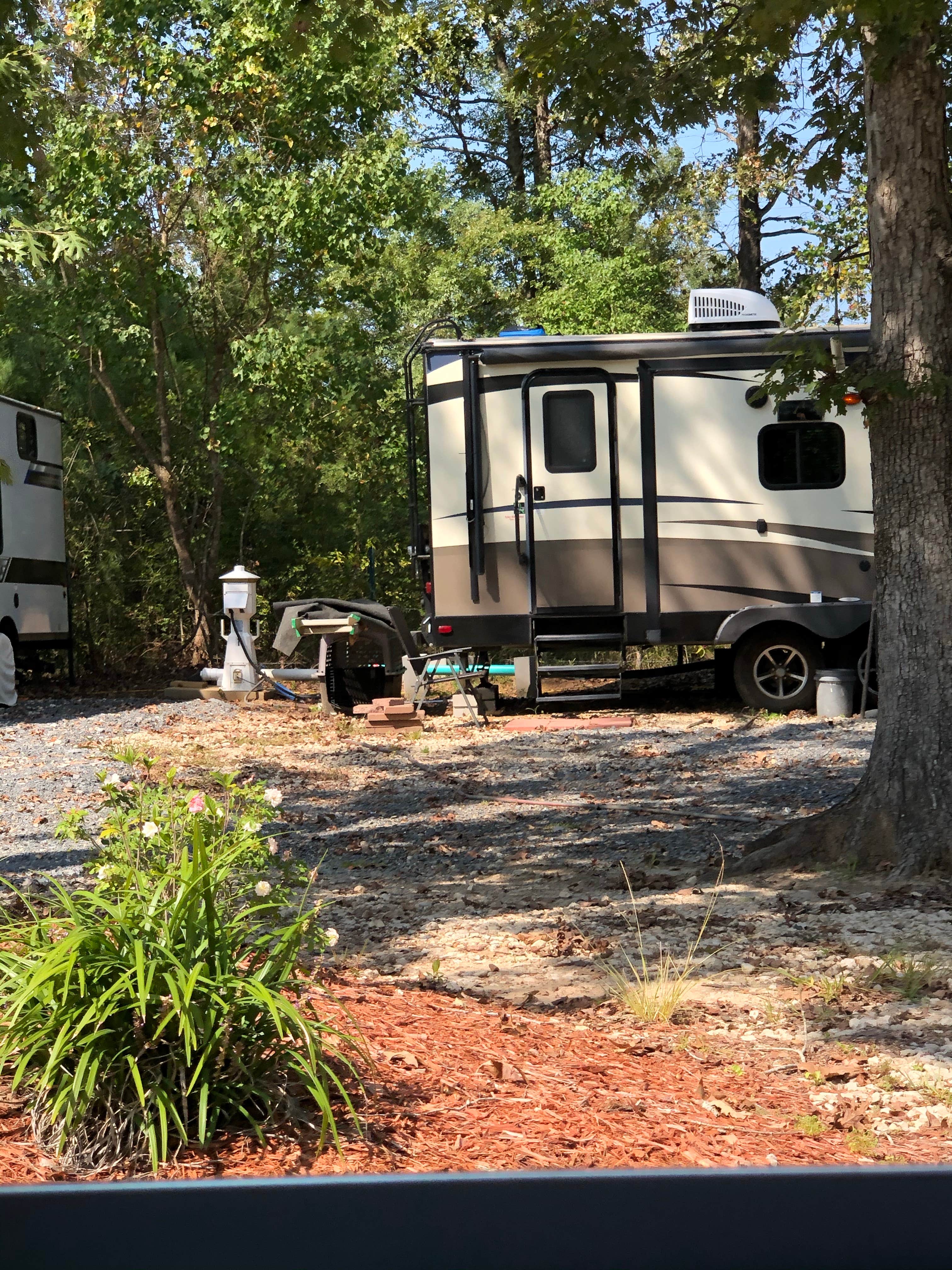 Lori H.'s photo of rv camping at Arlington RV Park near Kisatchie National Forest