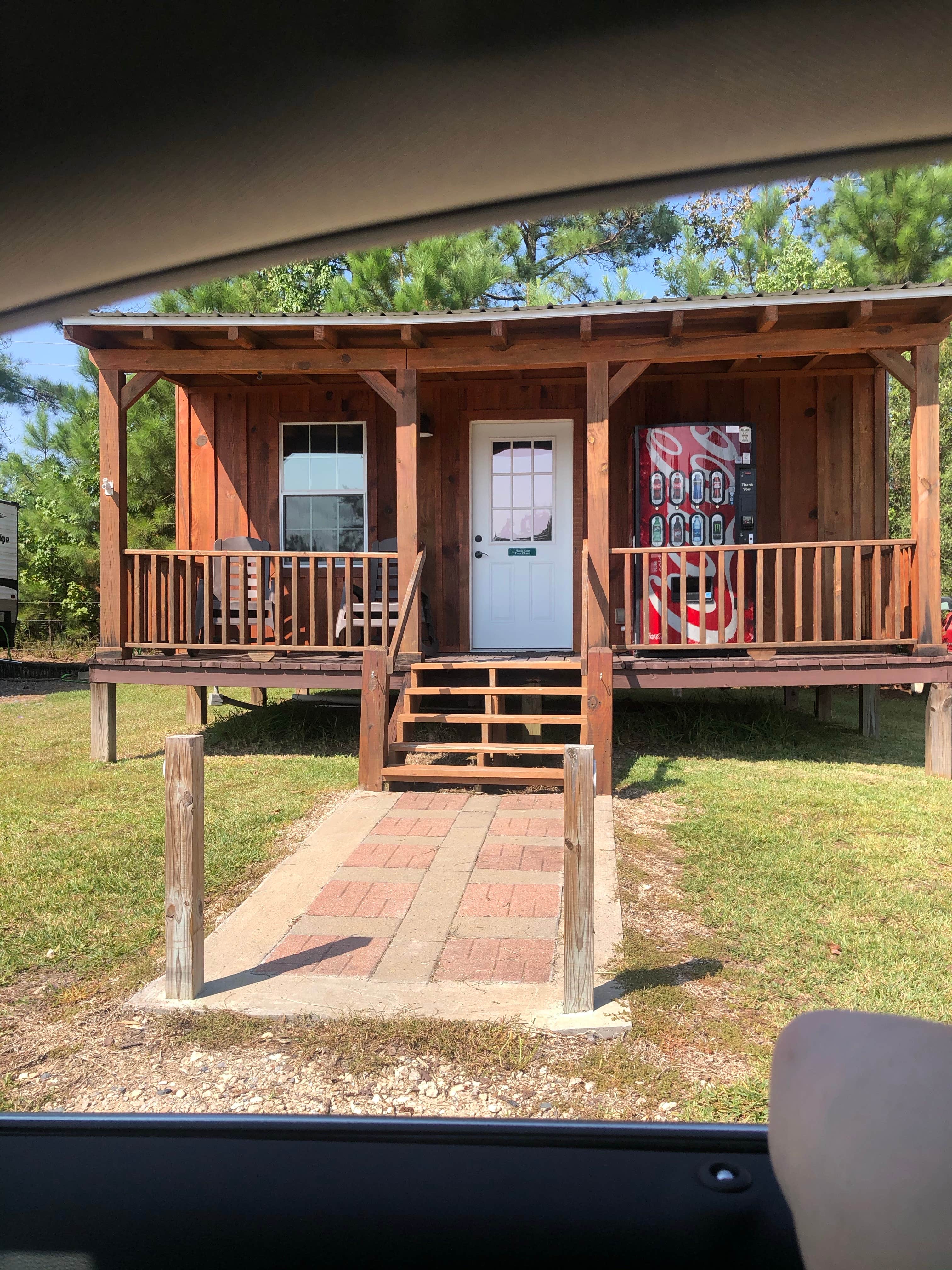 Camper-submitted photo at Arlington RV Park near Leesville, LA