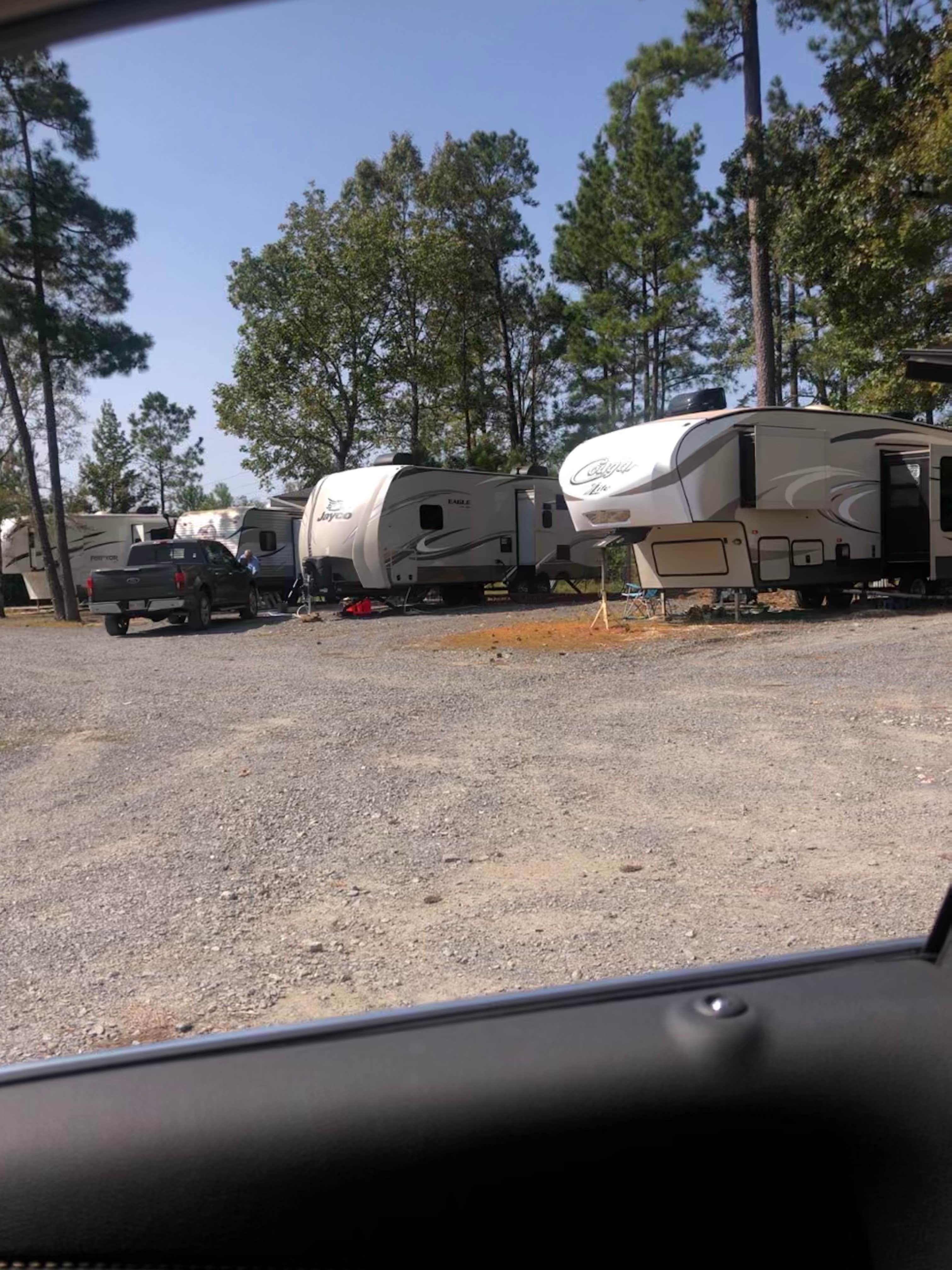 Camper-submitted photo at Arlington RV Park near Gorum, LA