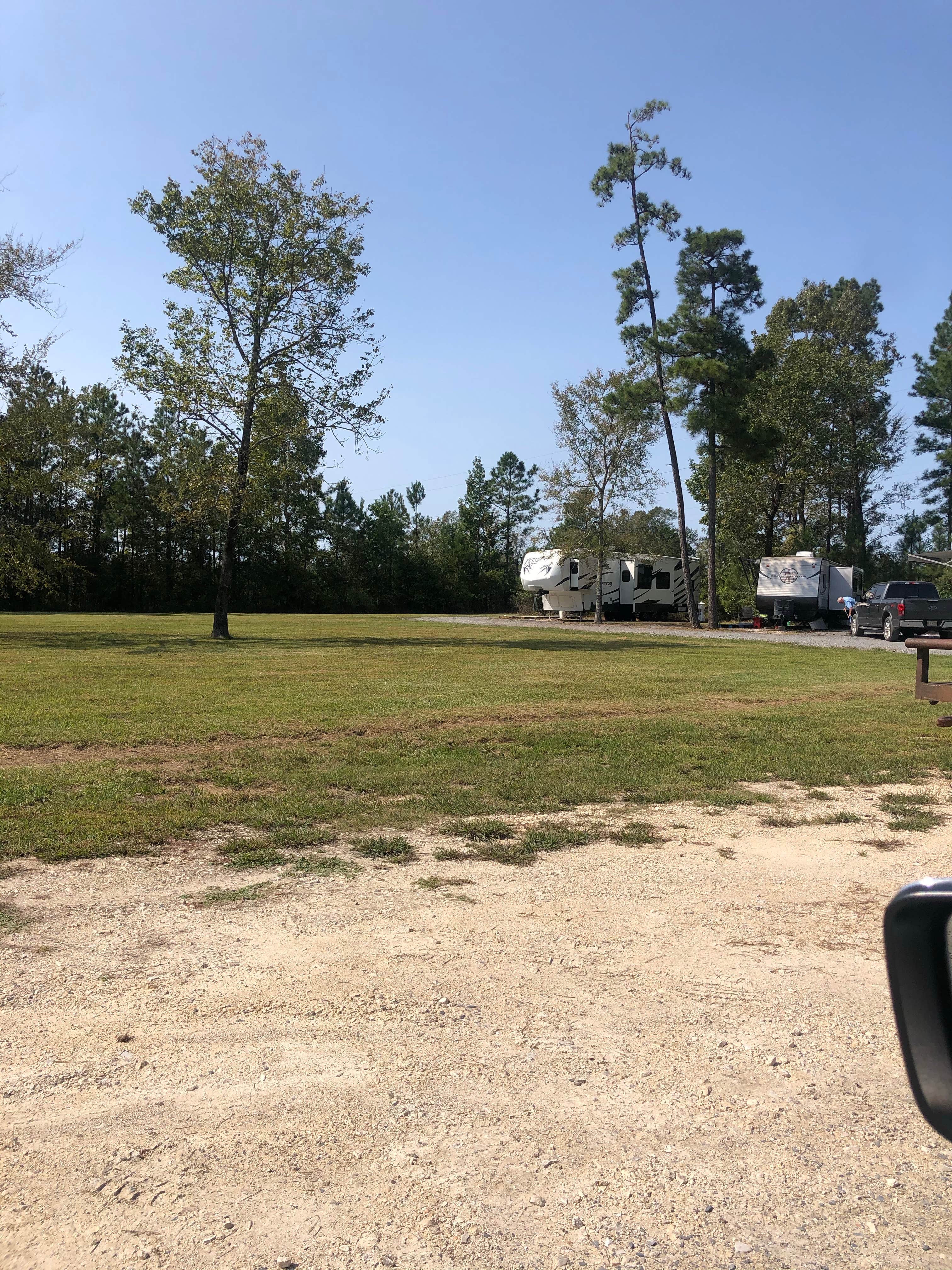 Camper-submitted photo at Arlington RV Park near Gorum, LA