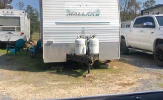 Lori H.'s photo of rv camping at Arlington RV Park near Kisatchie National Forest