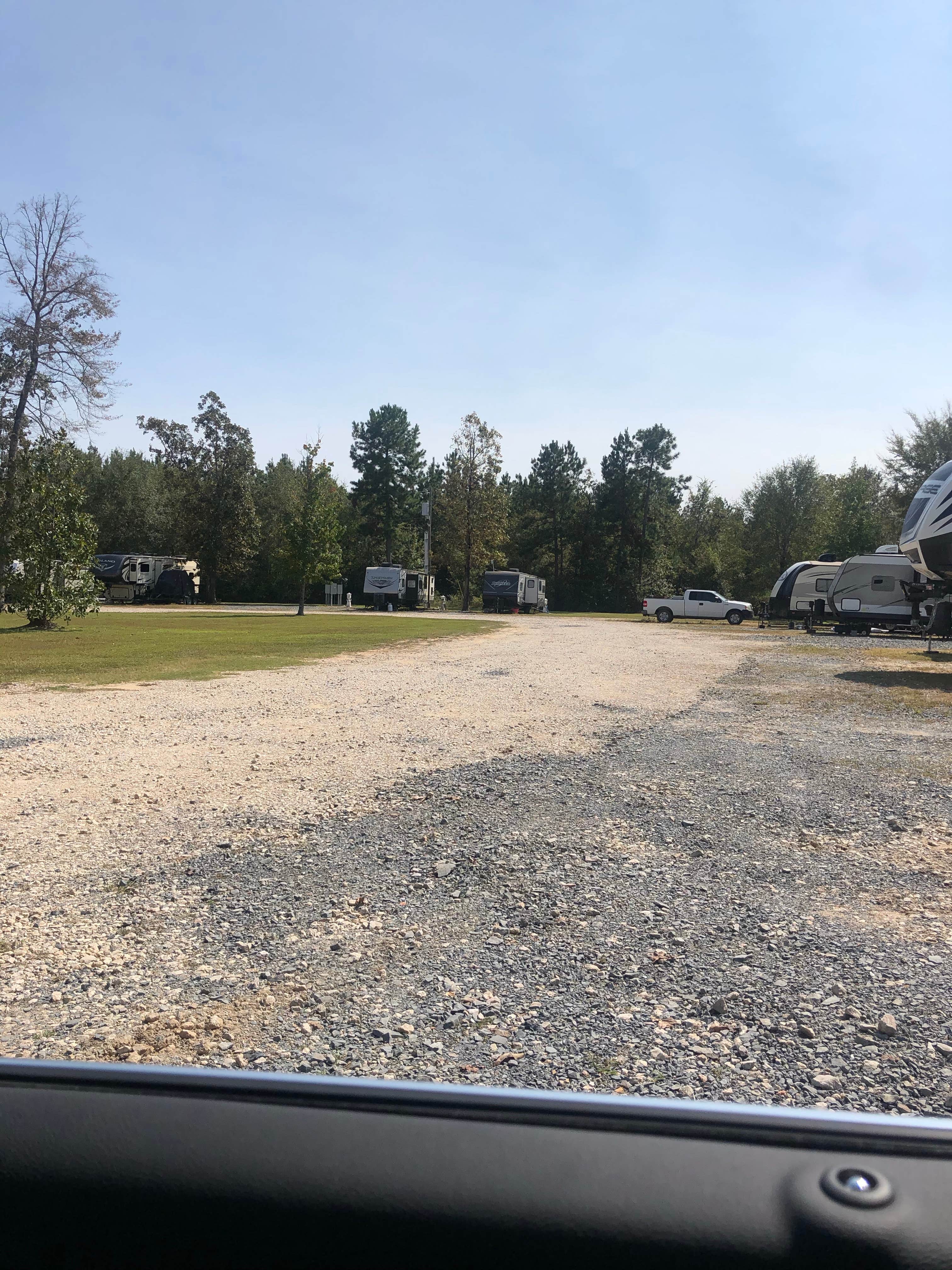 Camping near Hunters Camp - Calcasieu Ranger District: Arlington RV Park, Fort Polk, Louisiana