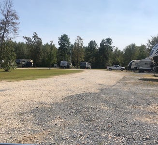 Camper-submitted photo from Arlington RV Park