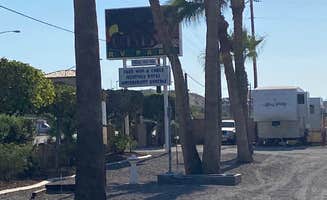 Brittney C.'s photo of rv camping at Colorado River Oasis RV Park near Mojave National Preserve