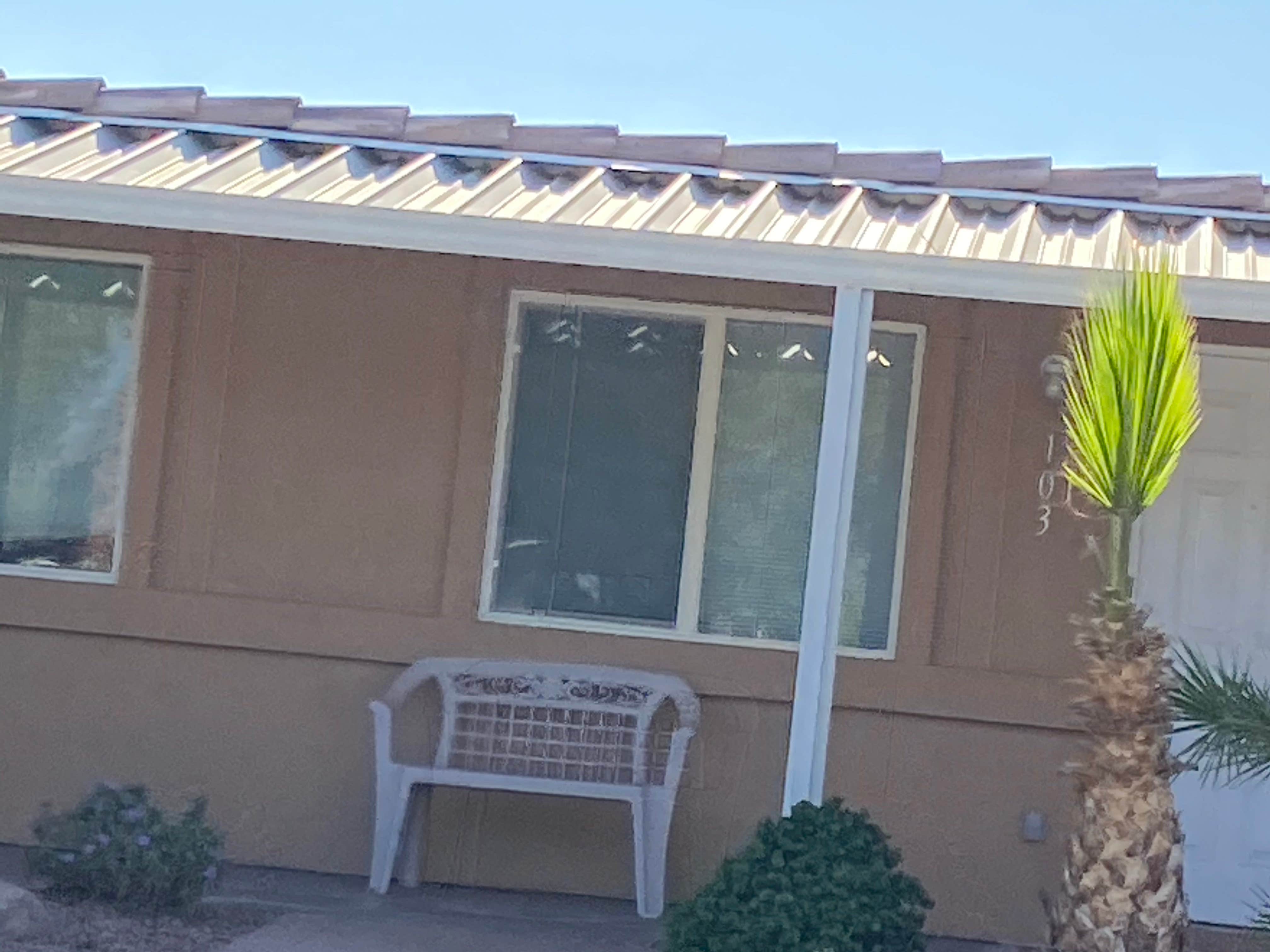 Camper-submitted photo at Colorado River Oasis RV Park near Oatman, AZ