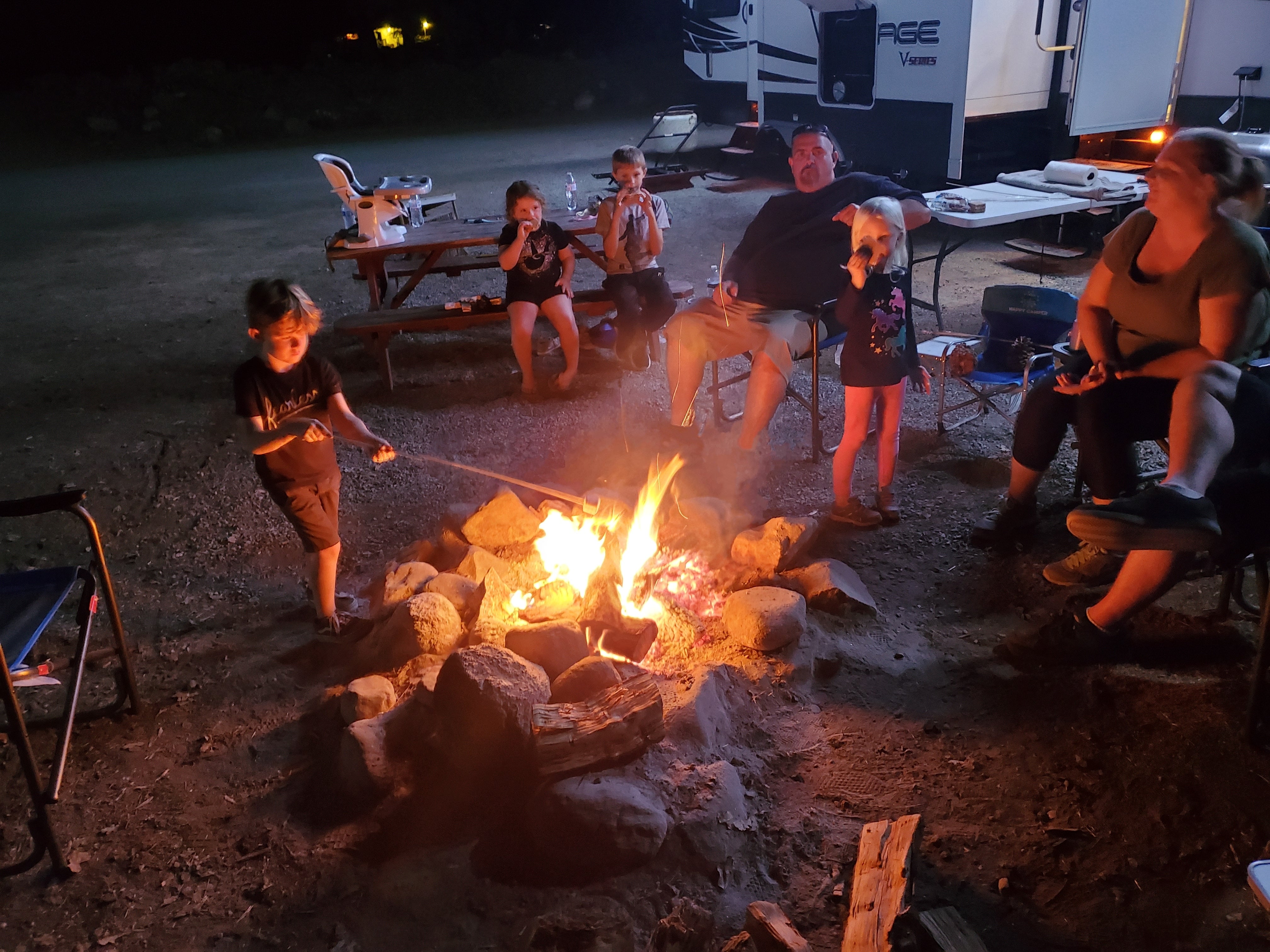 Camper submitted image from Sequoia RV Ranch - 3