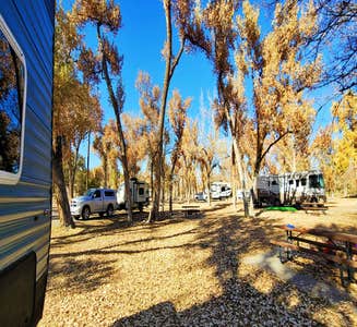 Camper-submitted photo from Green River State Park Campground — Green River State Park
