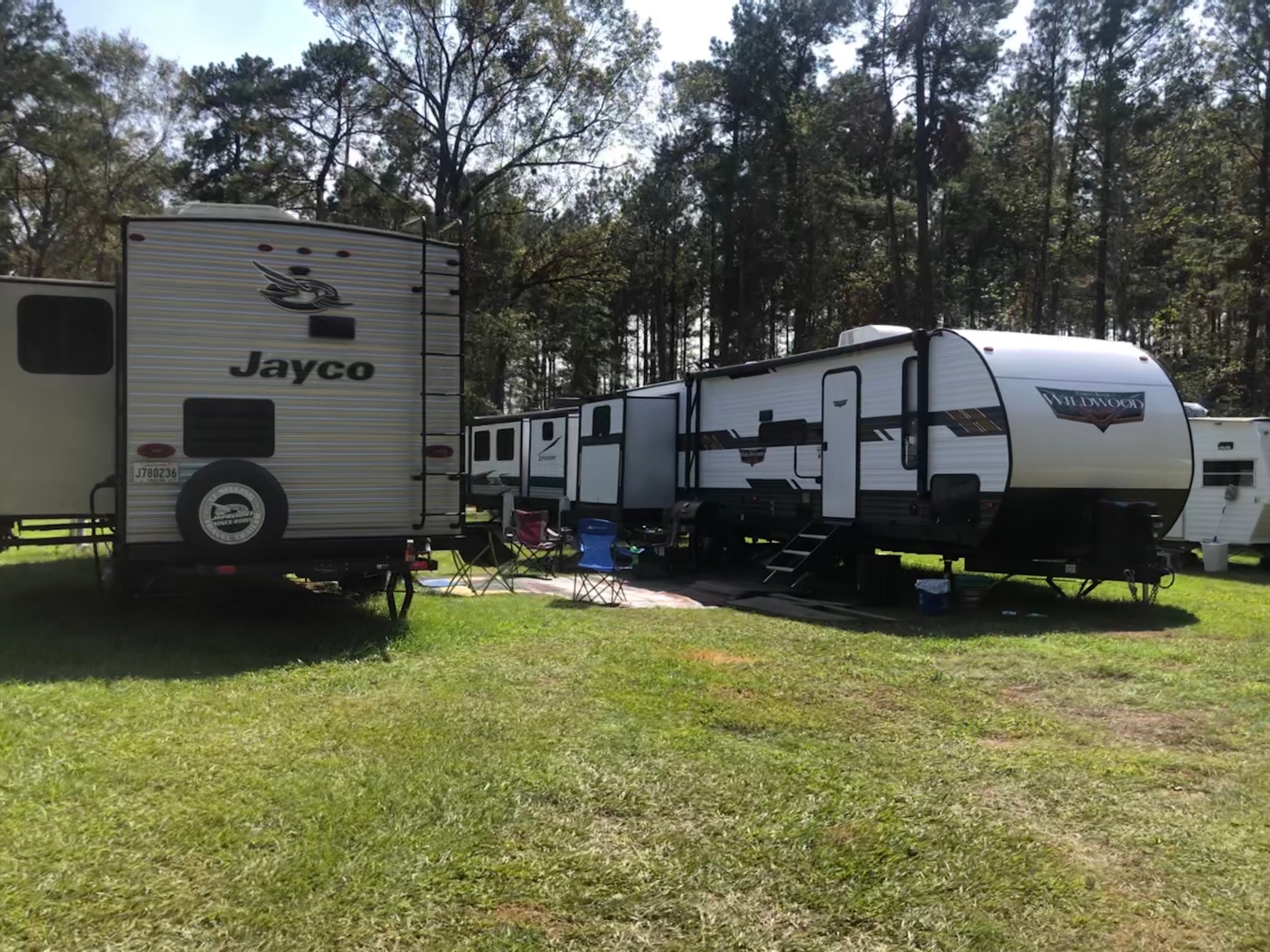 Camper submitted image from JD's RV Park - 4