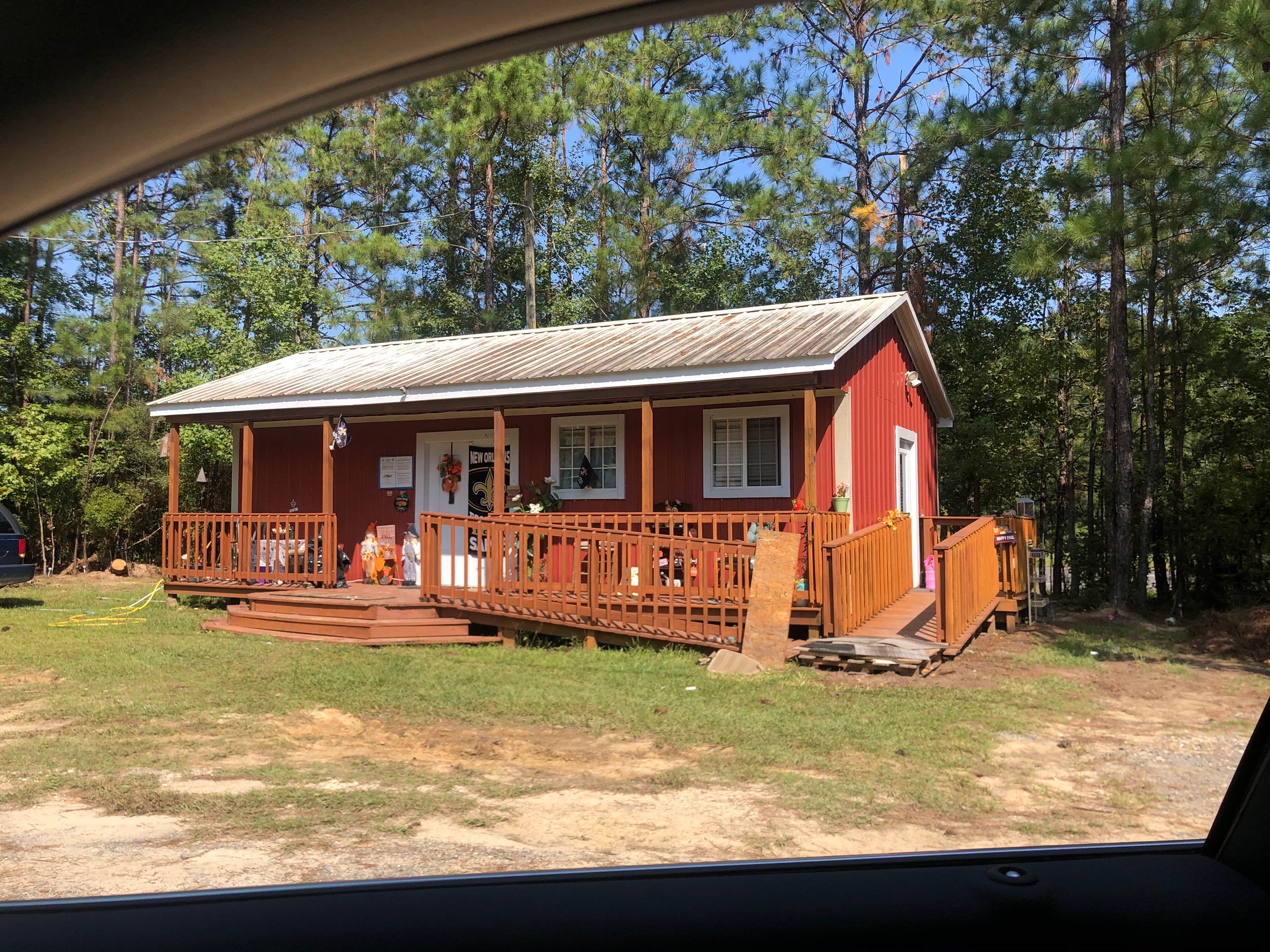 Camper-submitted photo at JD's RV Park near Pitkin, LA