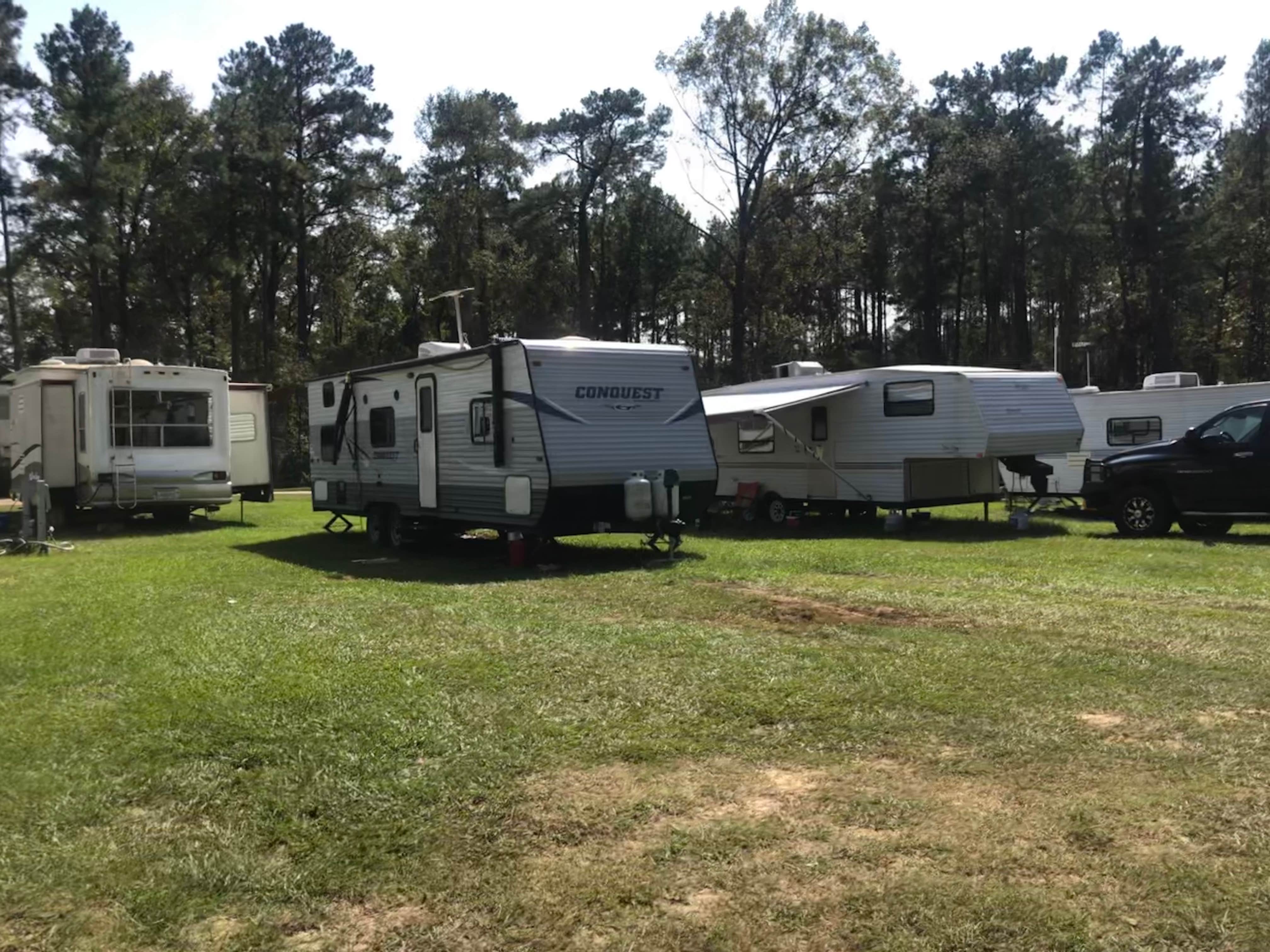 Camper-submitted photo at JD's RV Park near Pitkin, LA