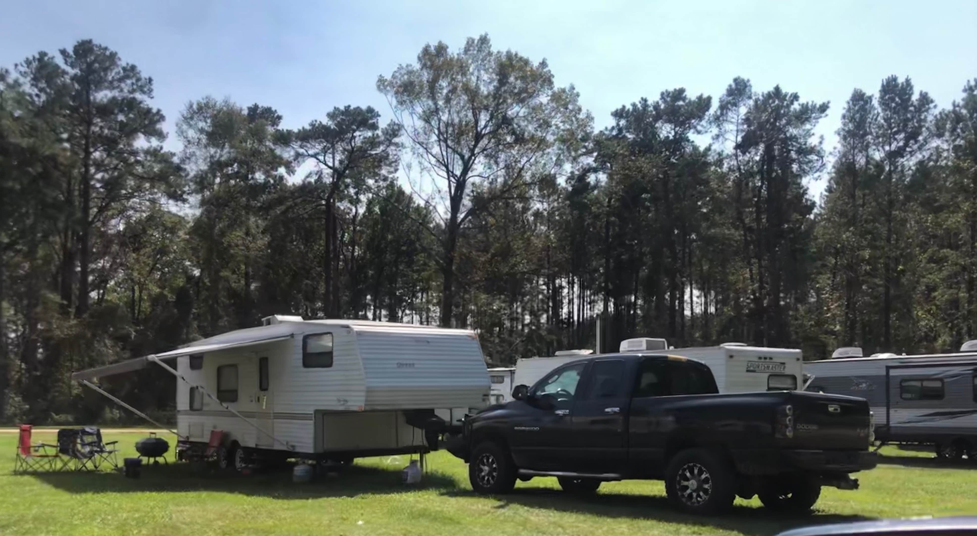 Camper-submitted photo at JD's RV Park near Pitkin, LA