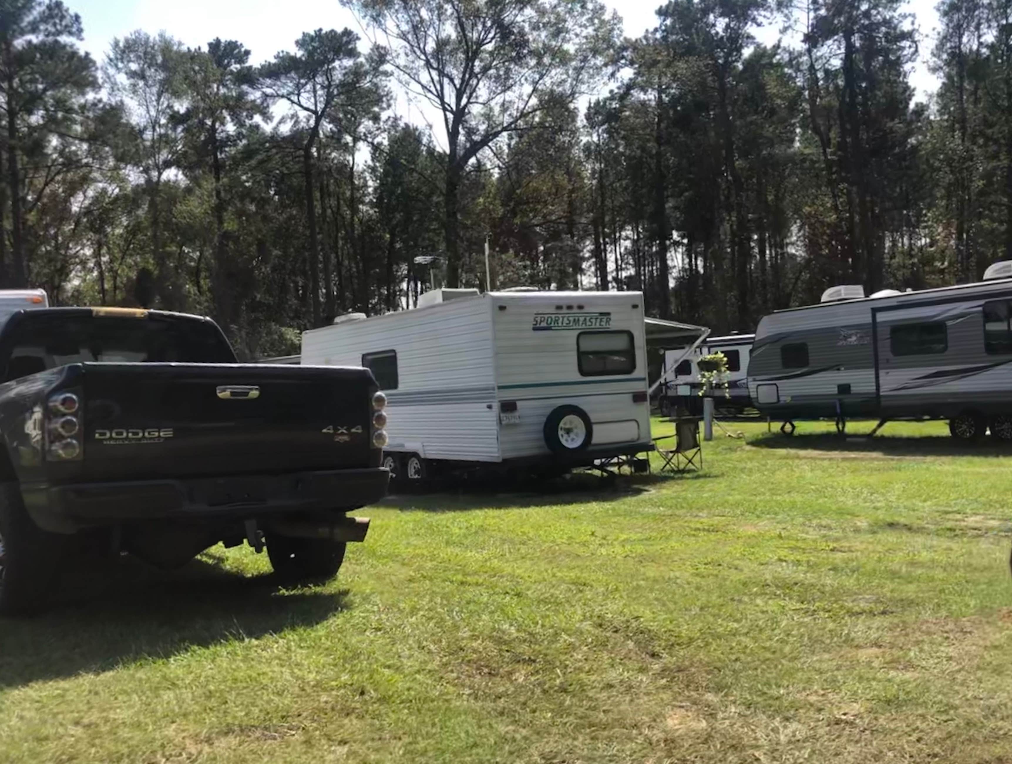 Camper-submitted photo at JD's RV Park near Pitkin, LA