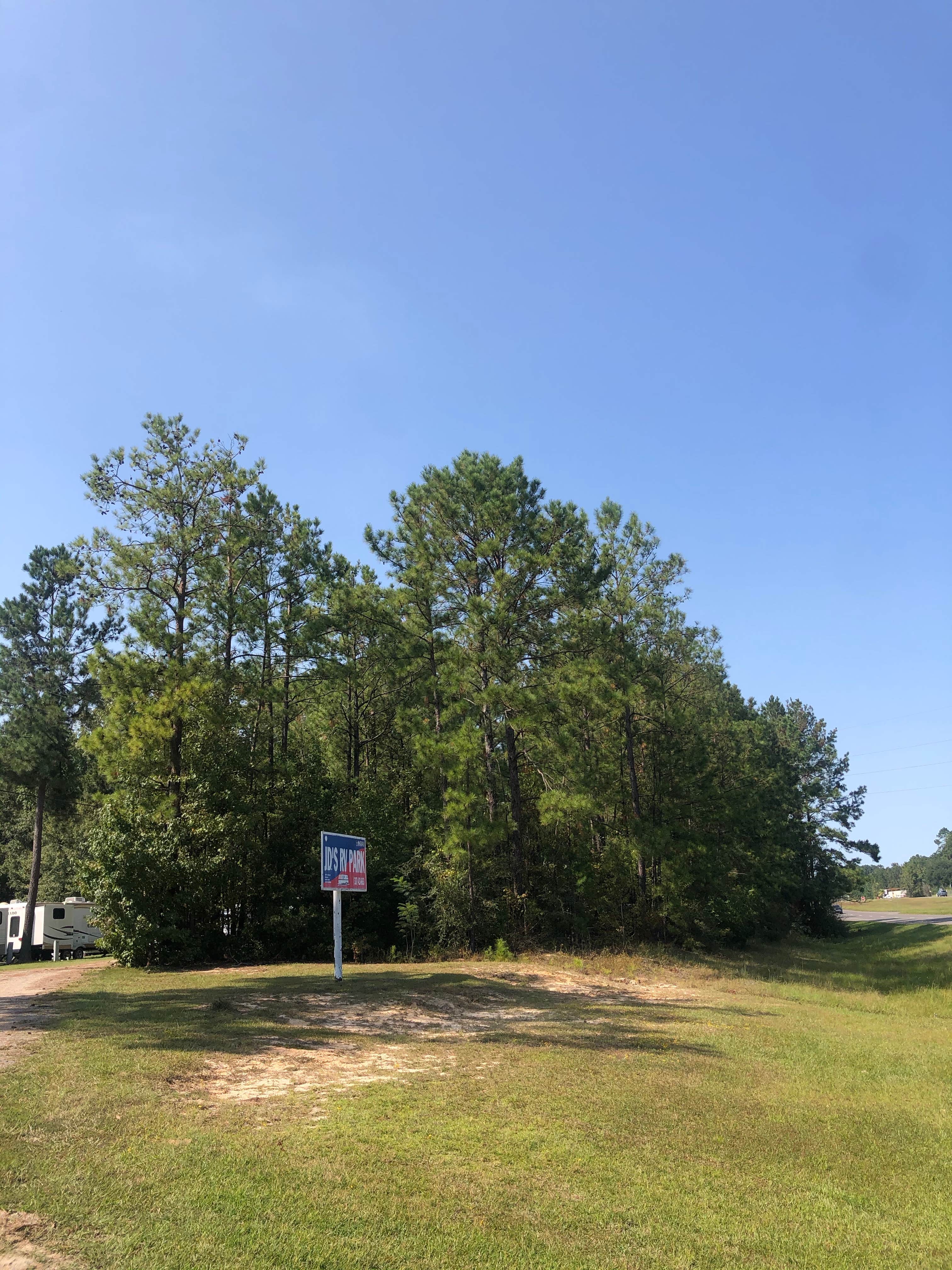 Camper-submitted photo at JD's RV Park near Pitkin, LA