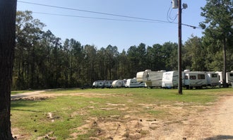 Camping near Hunters Camp - Calcasieu Ranger District: JD's RV Park, Fort Polk, Louisiana