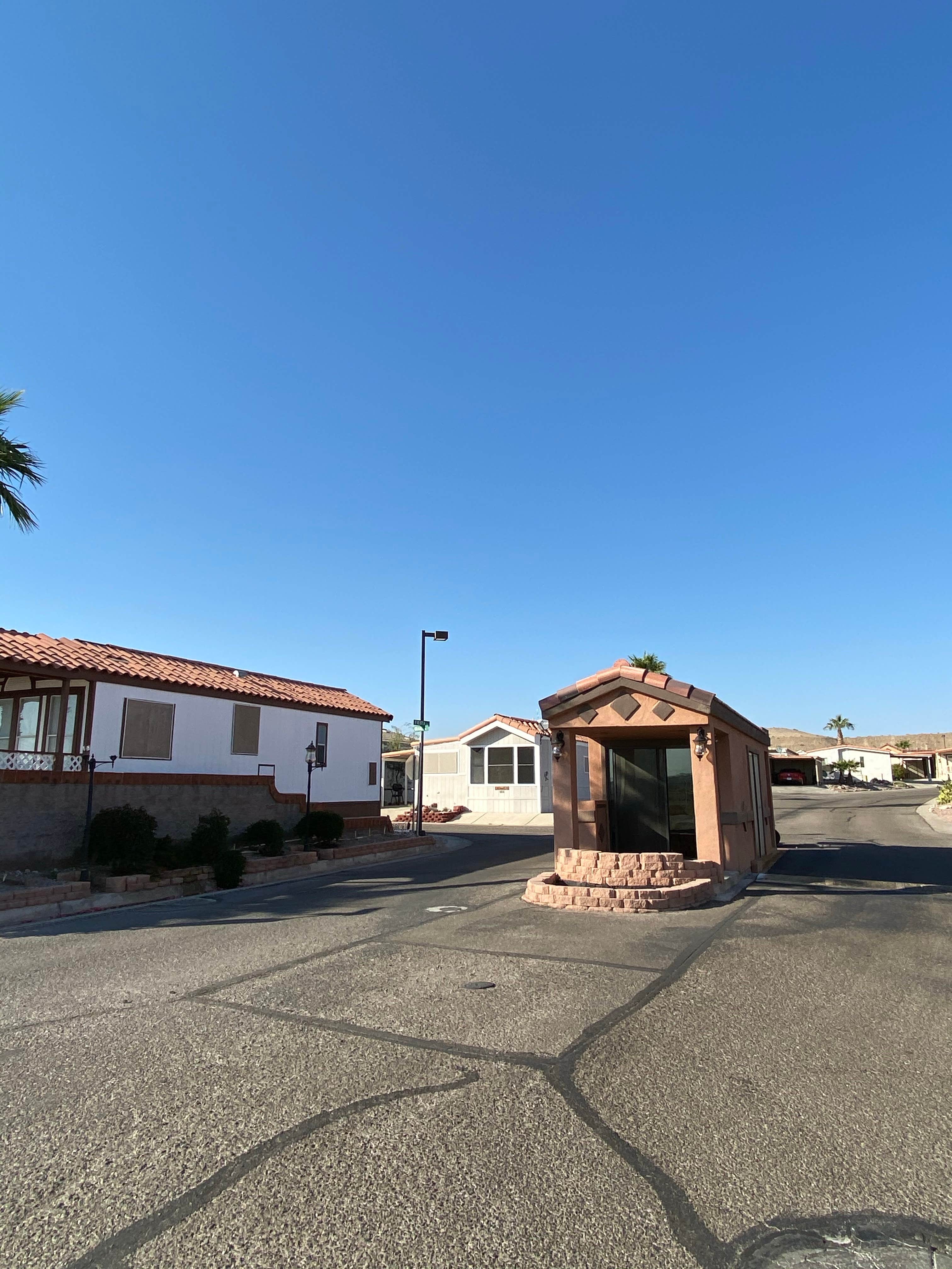 Camping near Moon River RV Resort: Fiesta RV Resort, Bullhead City, Arizona