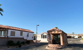 Camping near Crossroads RV Park: Fiesta RV Resort, Bullhead City, Arizona