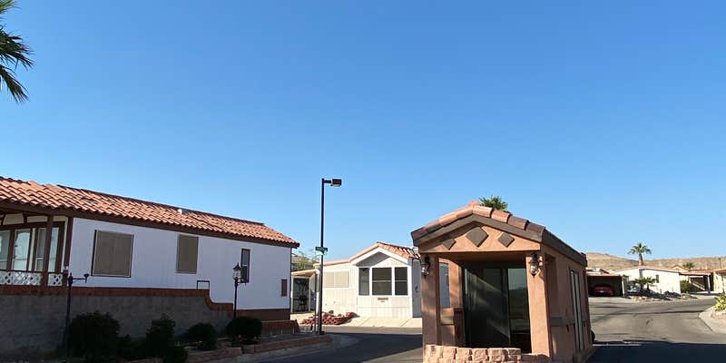 Camper submitted image from Fiesta RV Resort