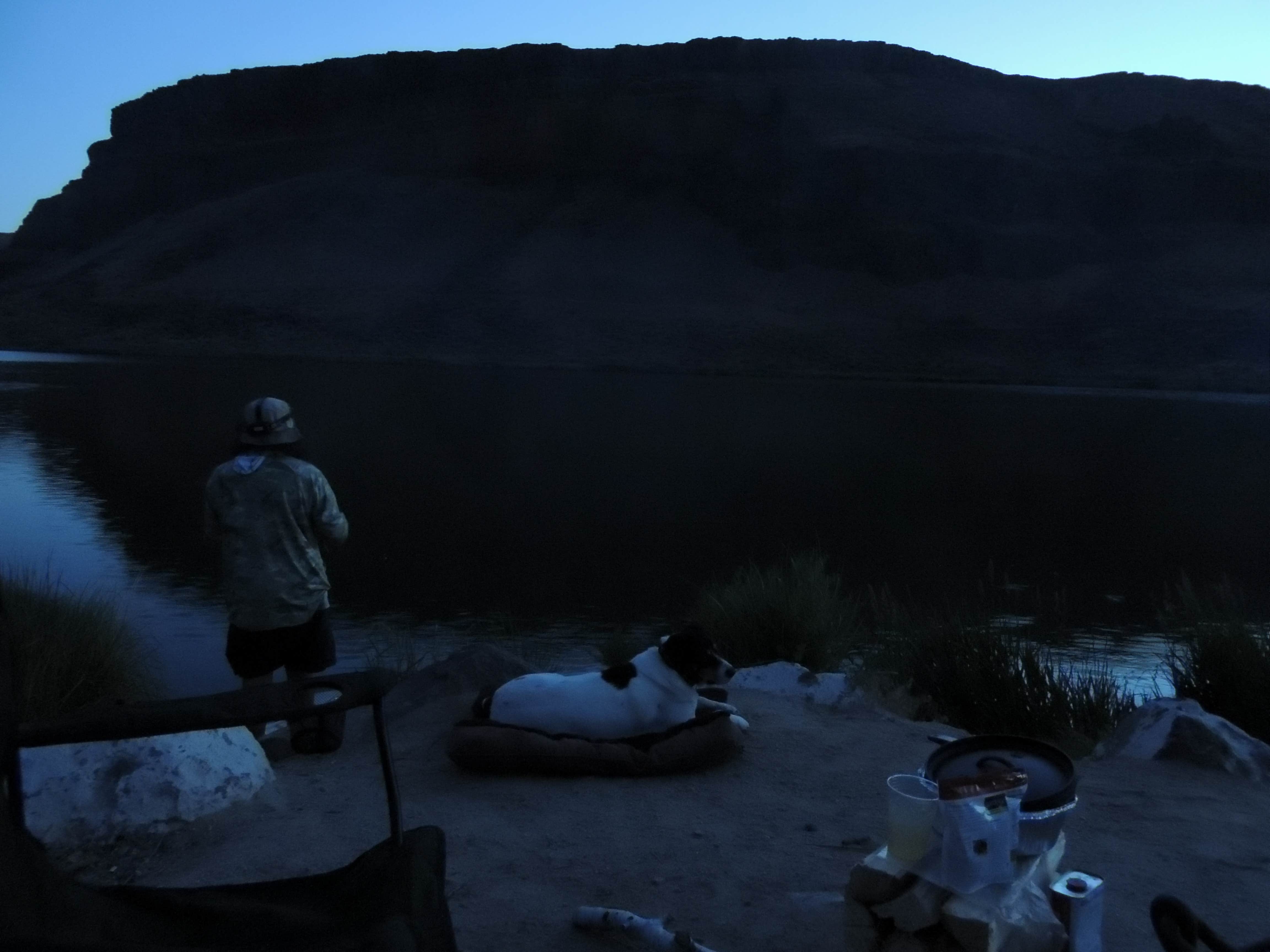 Ed E.'s photo at Swan Falls - Idaho Power near Meridian, ID