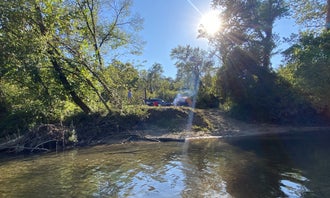 Camping near Jacks Fork Canoe Rental and Campground: Two Rivers Backcountry Camping — Ozark National Scenic Riverway, Ozark National Scenic Riverways, Missouri