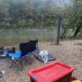 Review photo of Two Rivers Backcountry Camping — Ozark National Scenic Riverway by Jade G., November 1, 2020