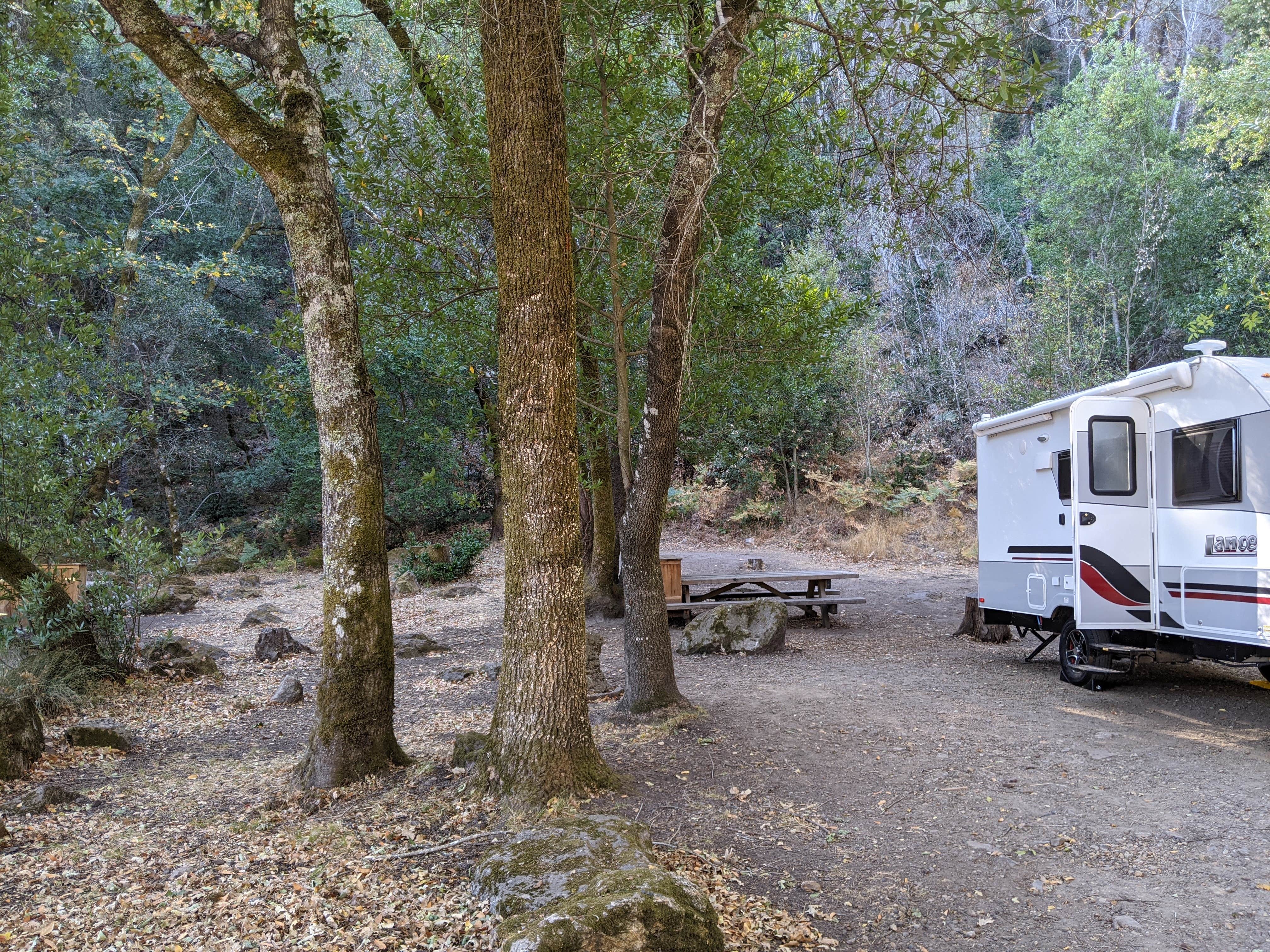 Camper submitted image from Sugarloaf Ridge State Park Campground - 5