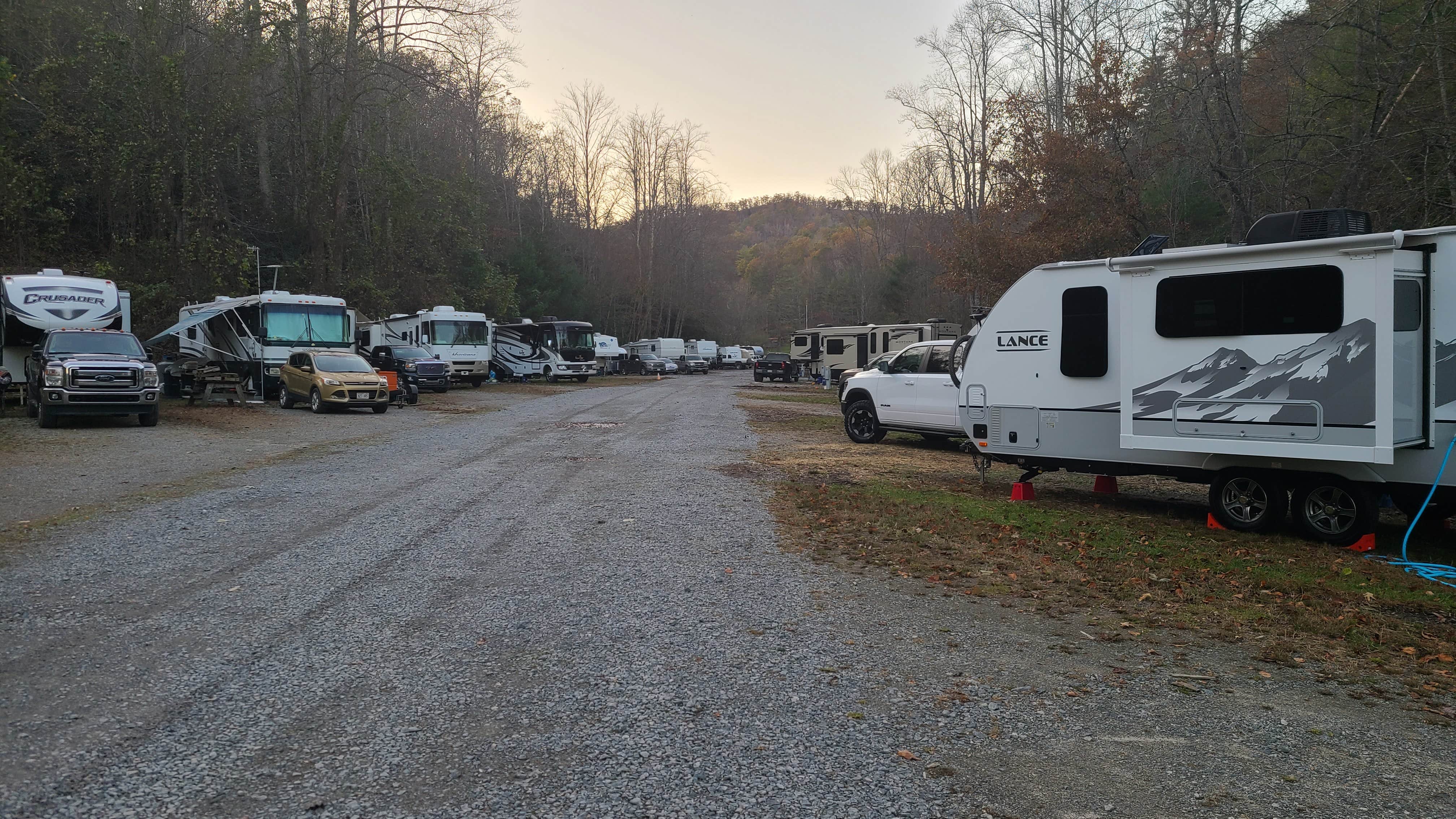 Camper submitted image from Adventure Village and Lodgings - 3